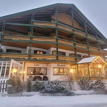 Hotel Brandl San Candido Exterior foto
