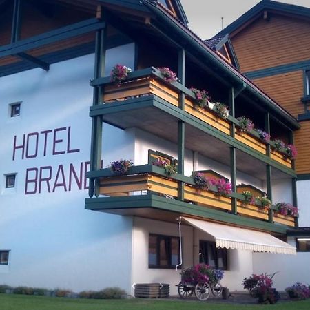 Hotel Brandl San Candido Exterior foto