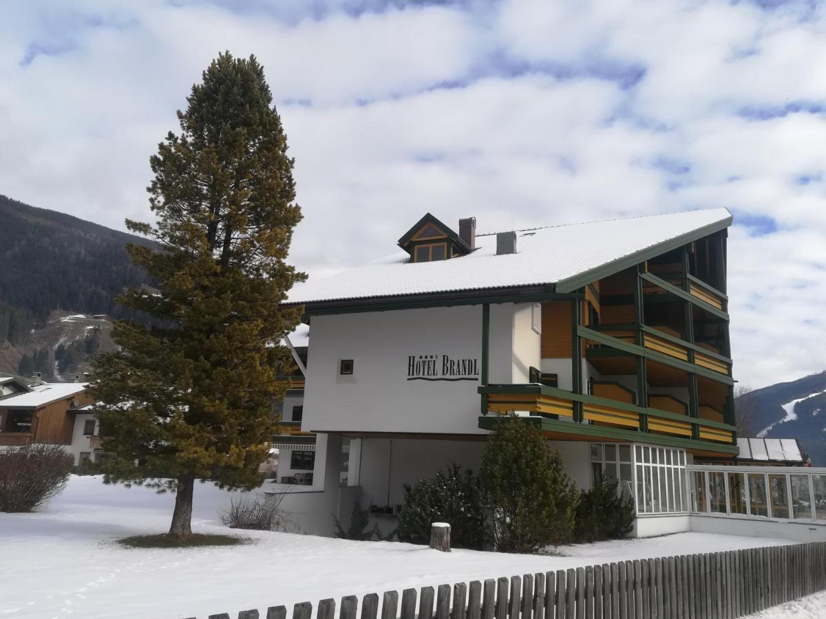 Hotel Brandl San Candido Exterior foto