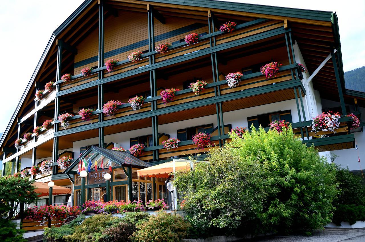 Hotel Brandl San Candido Exterior foto