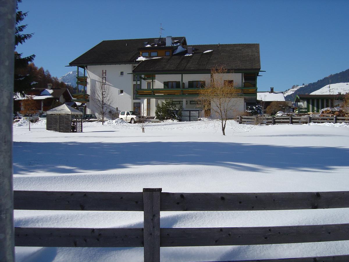 Hotel Brandl San Candido Exterior foto