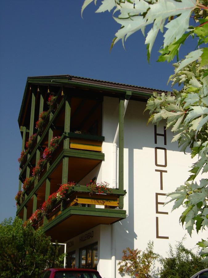 Hotel Brandl San Candido Exterior foto