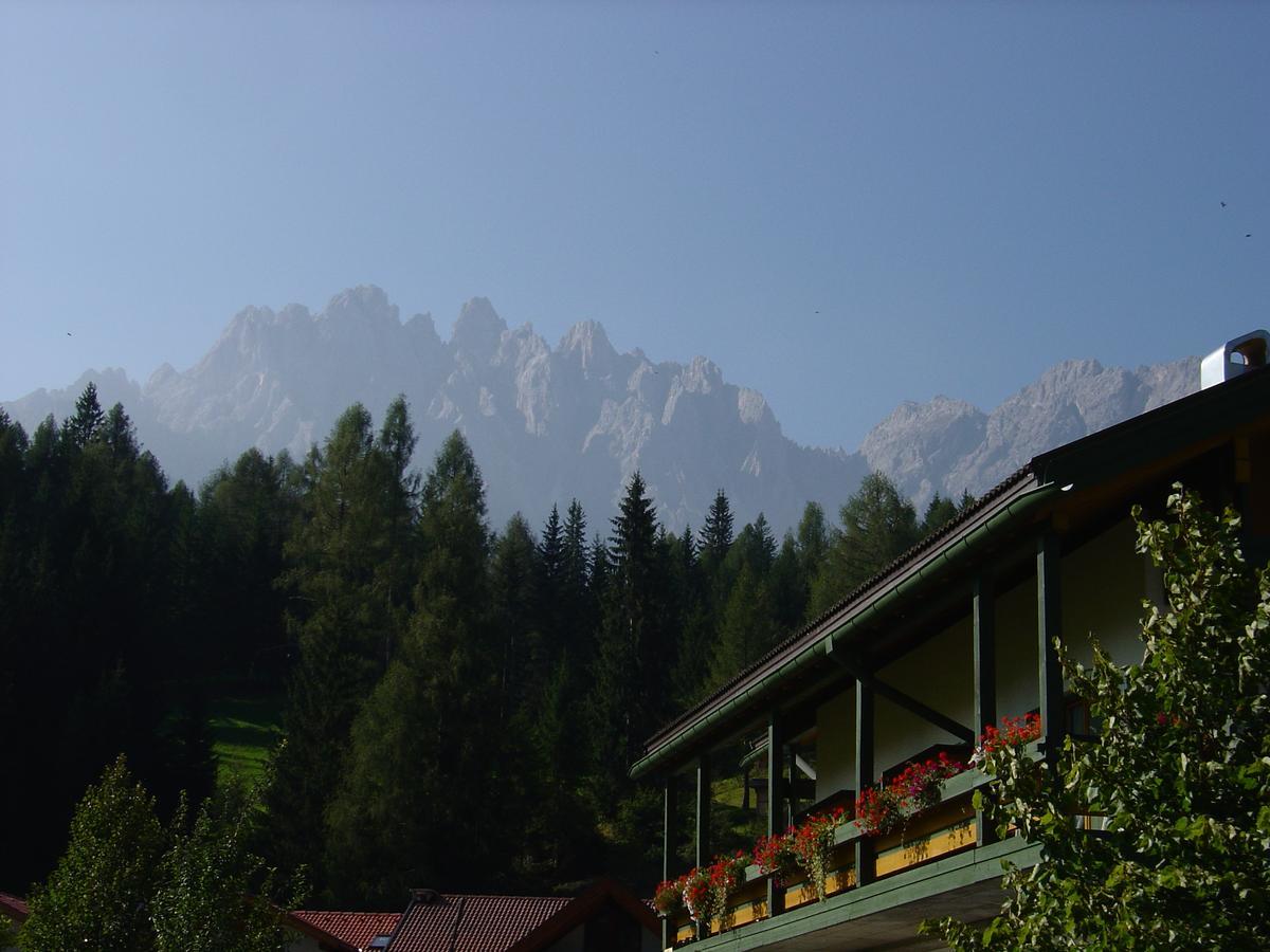 Hotel Brandl San Candido Exterior foto